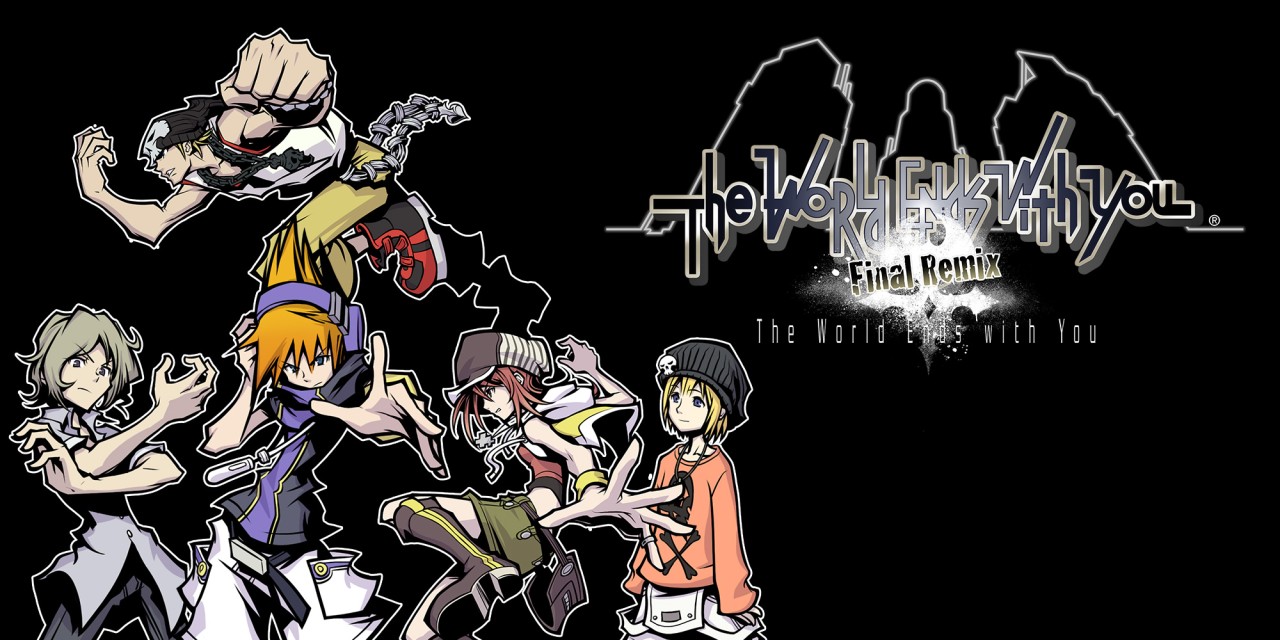 The World Ends With You -Final Remix-